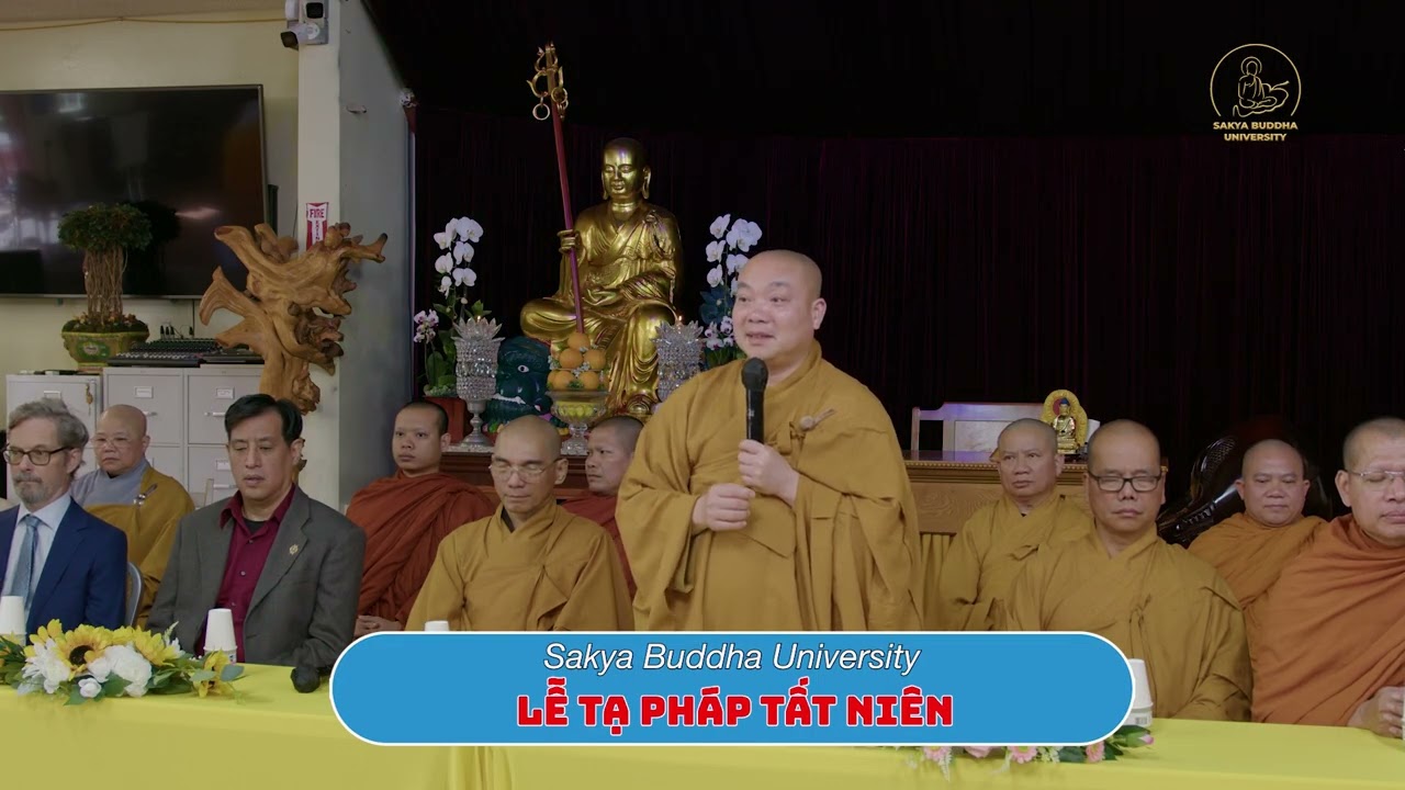 Lễ Tạ Pháp - Tất Niên 8/2/2026 - SBU TV 57.16