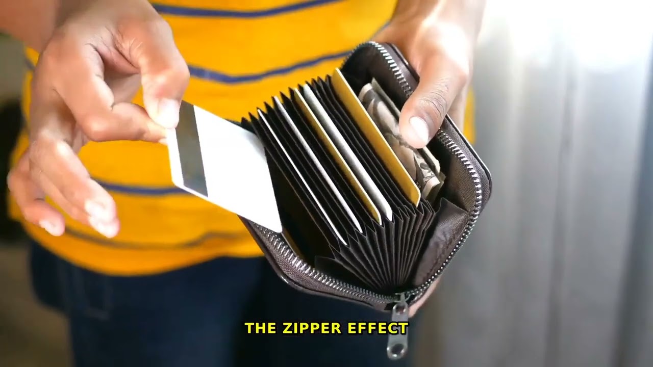 Secret Zipper Effect in Photography: Lighting Secrets Revealed!