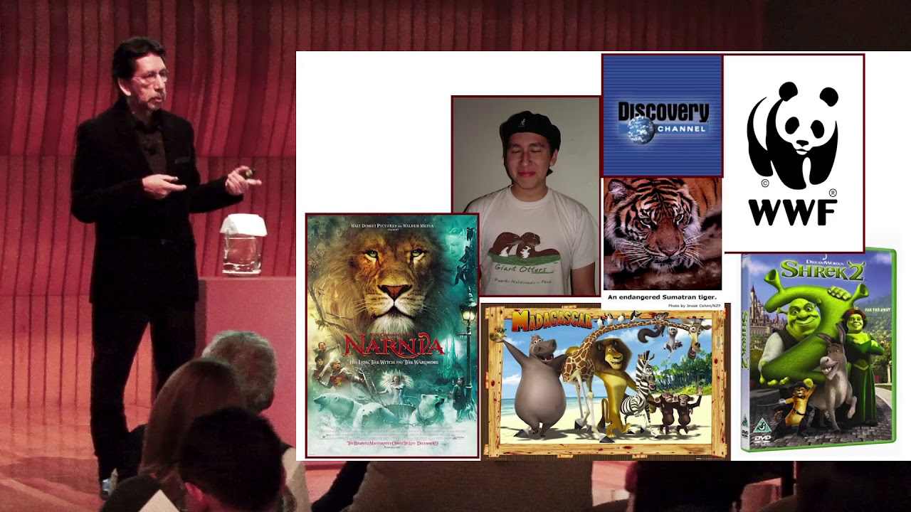 Dr. Rodolfo Dirzo, el Antropoceno y la Defaunación en México