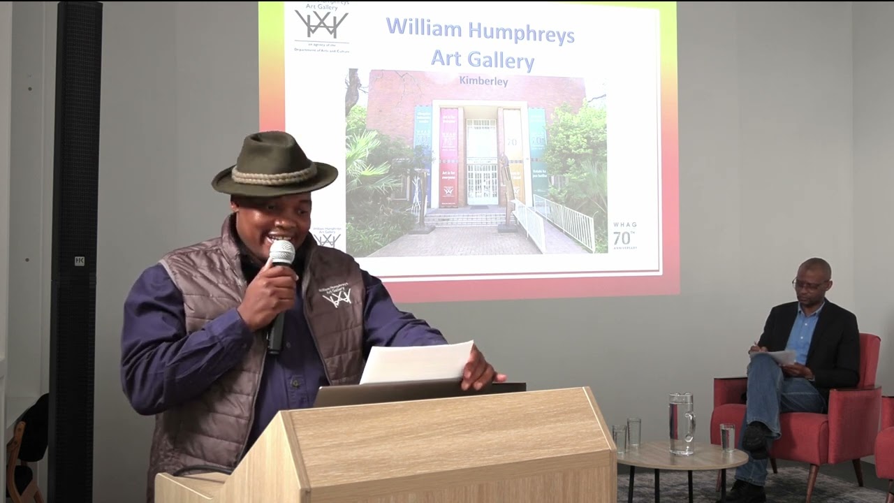 Humanities In Session: Public Arts Museums and their Futures