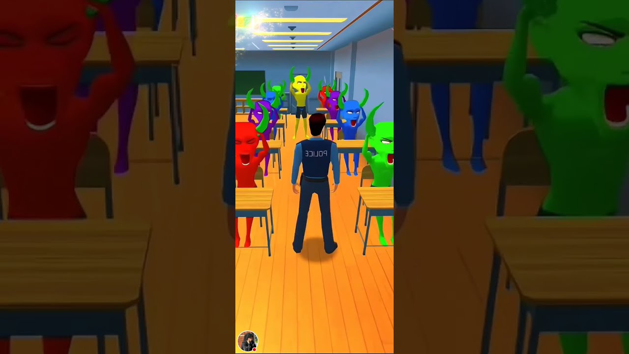 sakura school simulator💓😅🤣😅