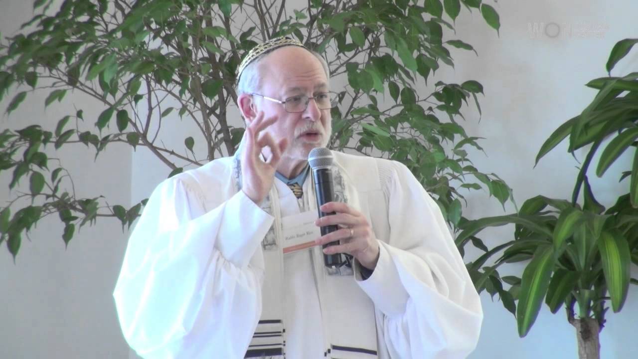Jewish Message and Prayer for World Peace by Rabbi Roger Ross