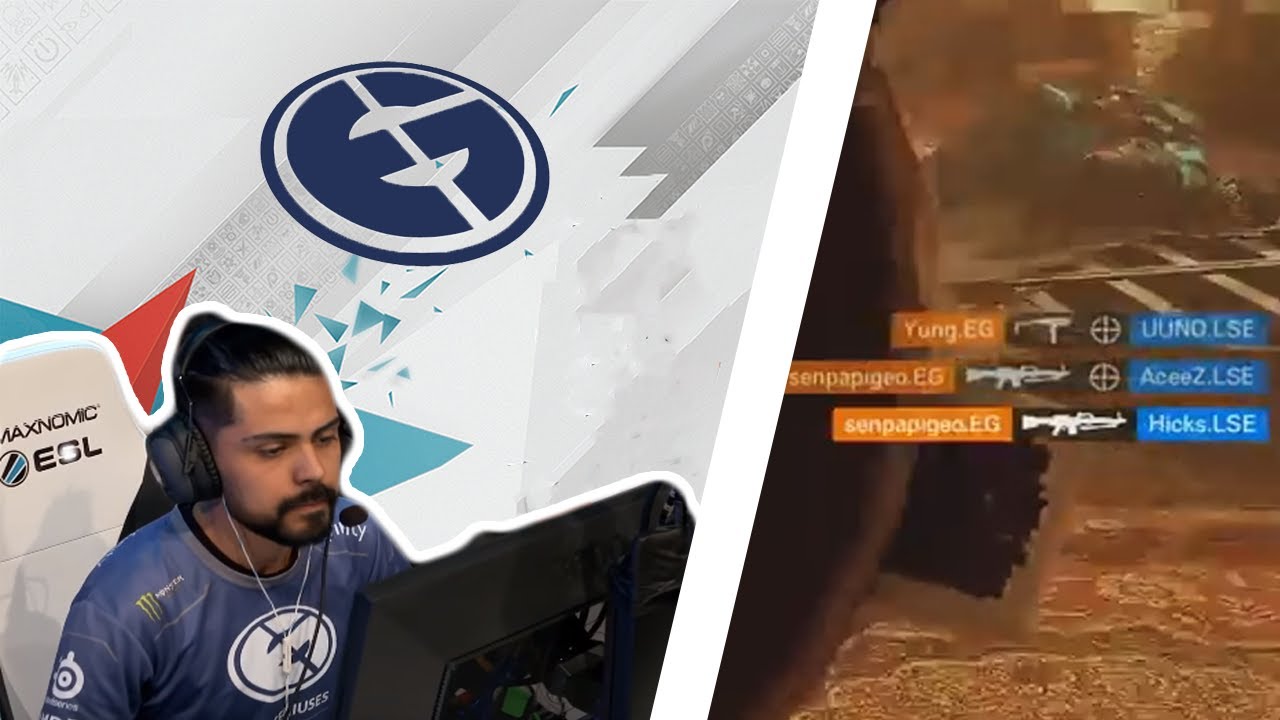 Why Siege Community Loves Geometrics.EG-Rainbow Six Siege