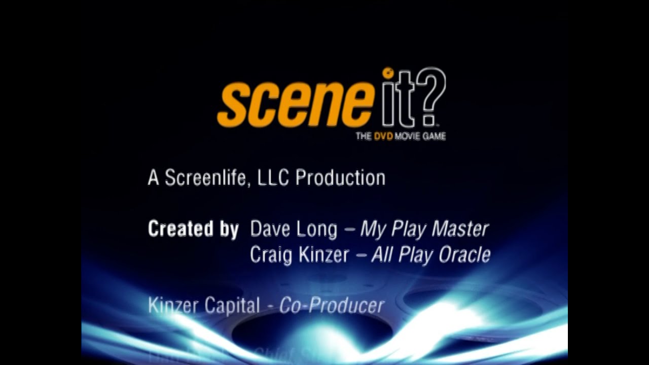 Scene It? The DVD Movie Game Credits (2002)