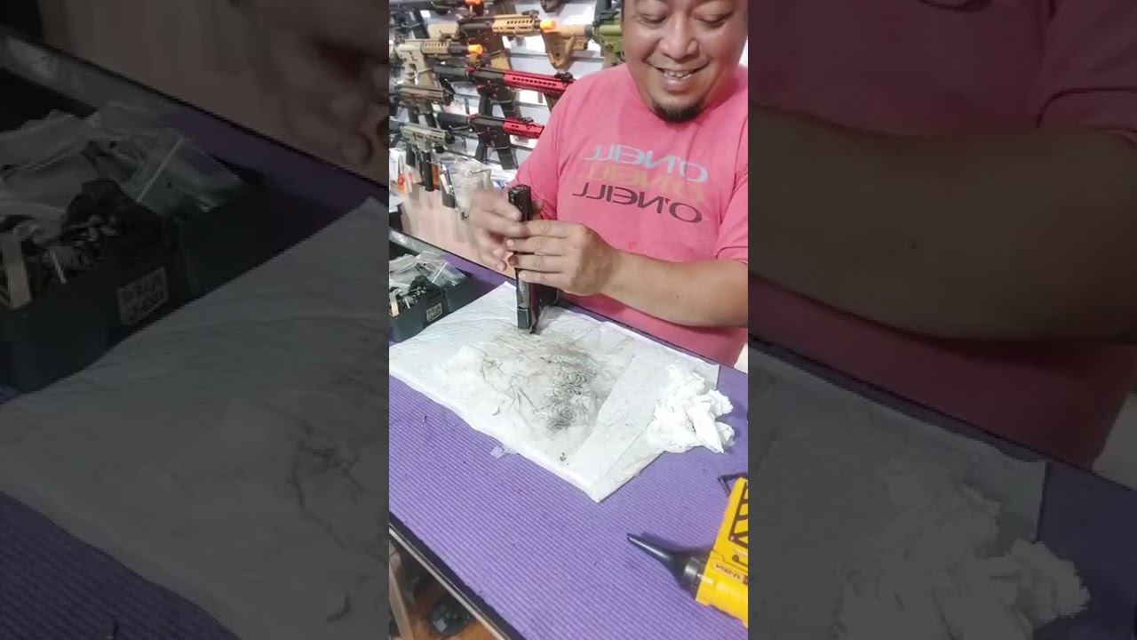 WALK IN Nasunugan sila bossing
