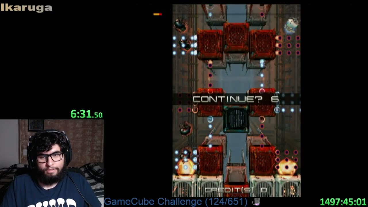 Ikaruga part 1