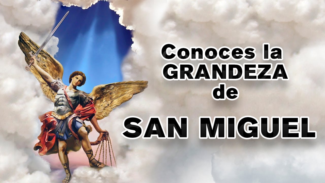 San Miguel Arcángel, defiéndenos.