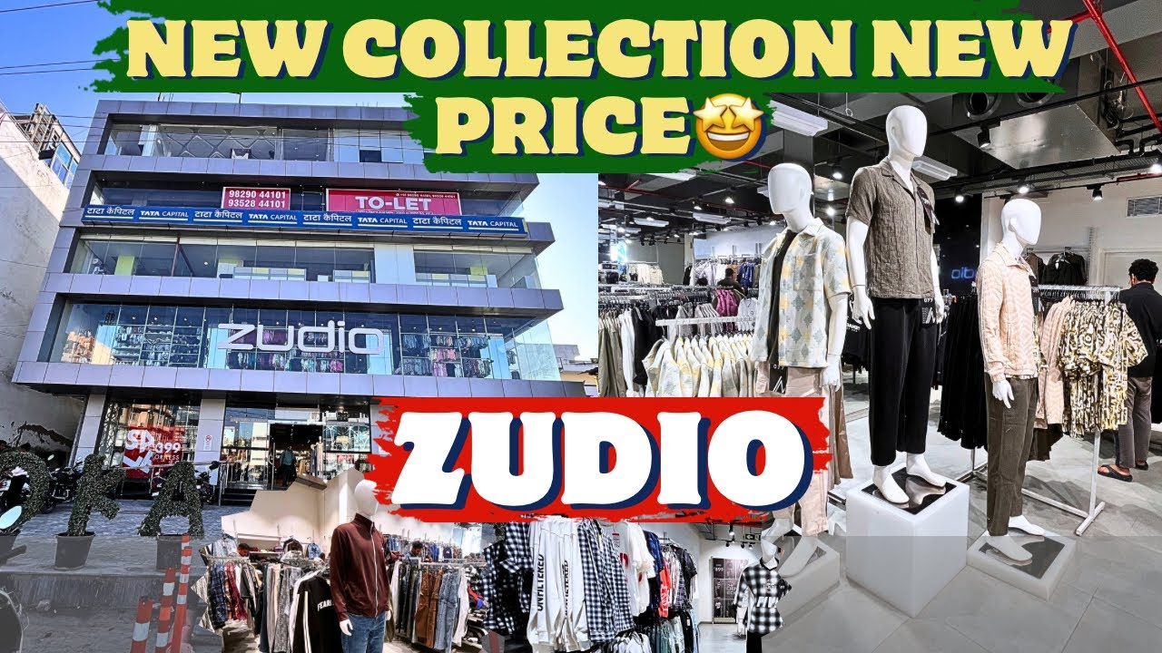Zudio New Collection New Price Drop 💥 | Men&rsquo;s Budget Fashion 🤑