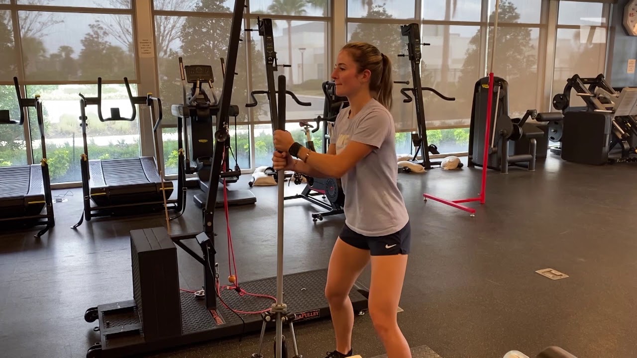 My Tennis Life: S5E5 Cici Bellis 