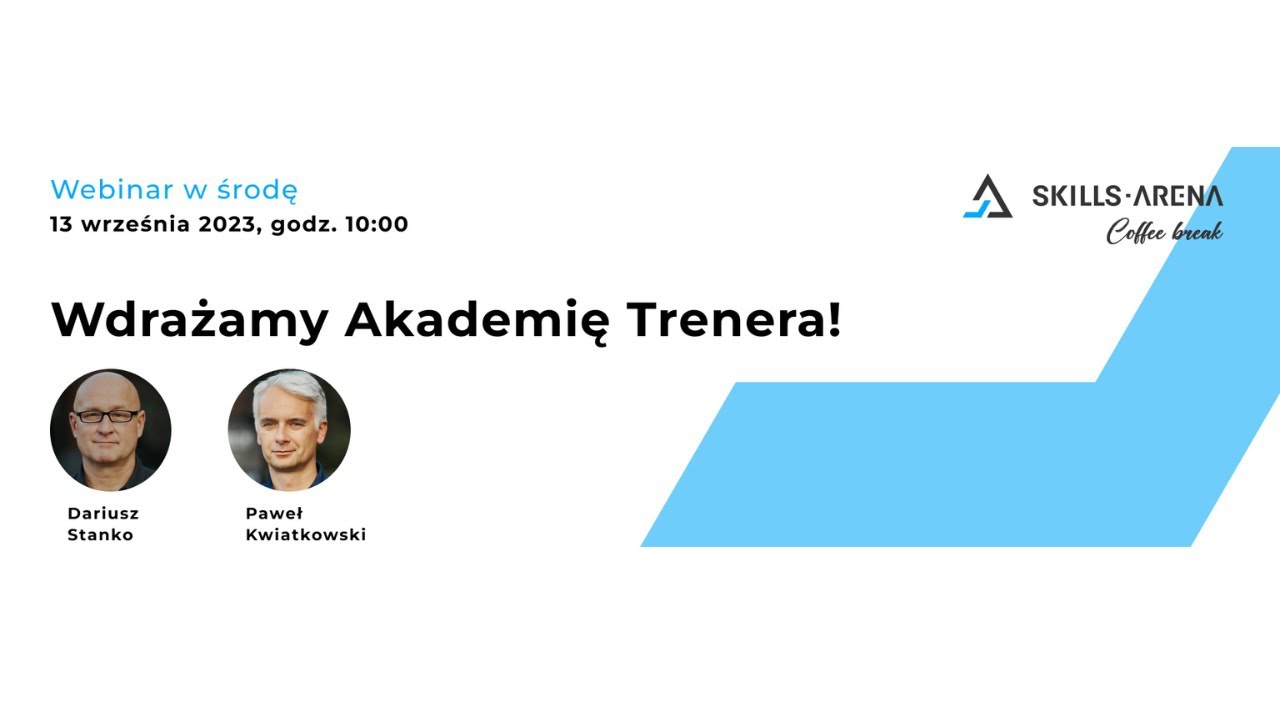 Poznaj Akademię Trenera!