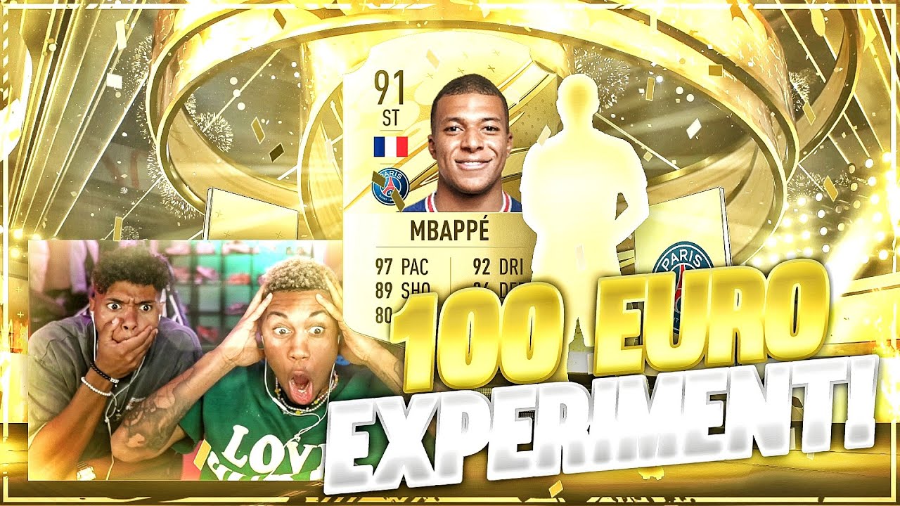 FIFA 23 PACKEXPERIMENT: WAS ZIEHT MAN AUS 100€ FIFA POINTS?😱🤔 Pack Opening mit Willy & Co🔥