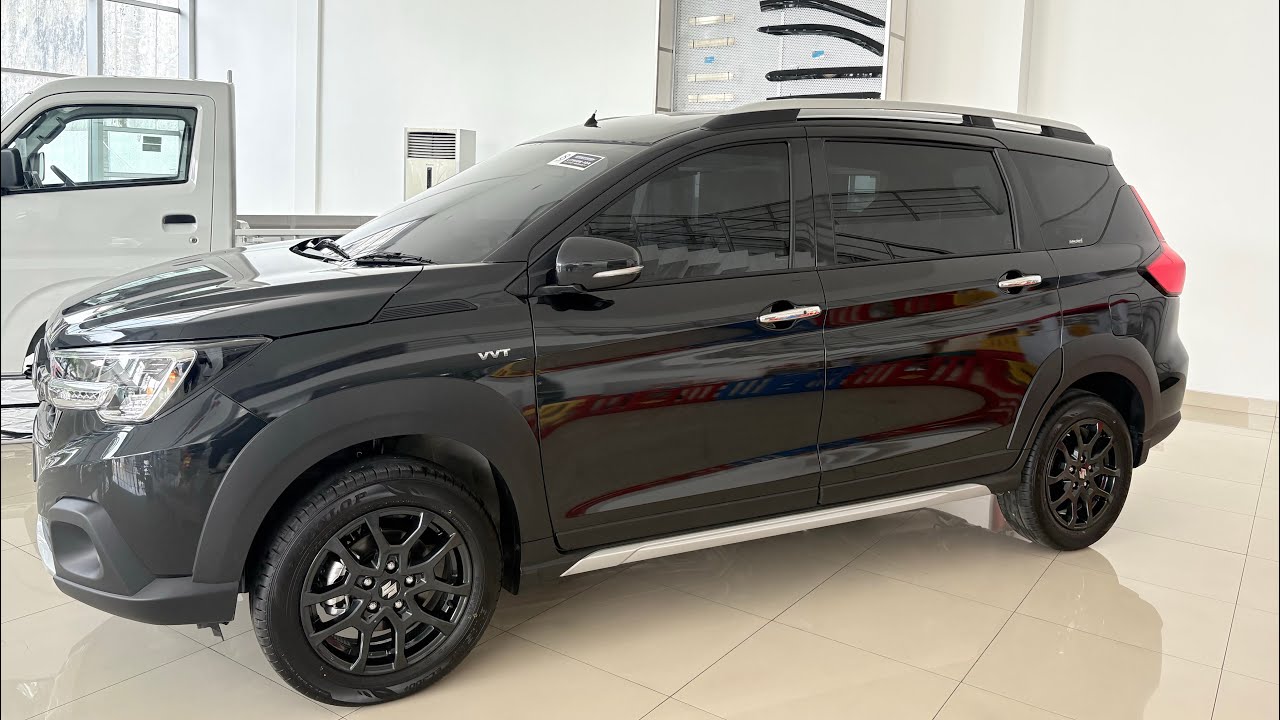 REVIEW SUZUKI XL7 BETA AT! FREE AKSESORIS! KIRIM SE-INDONESIA!