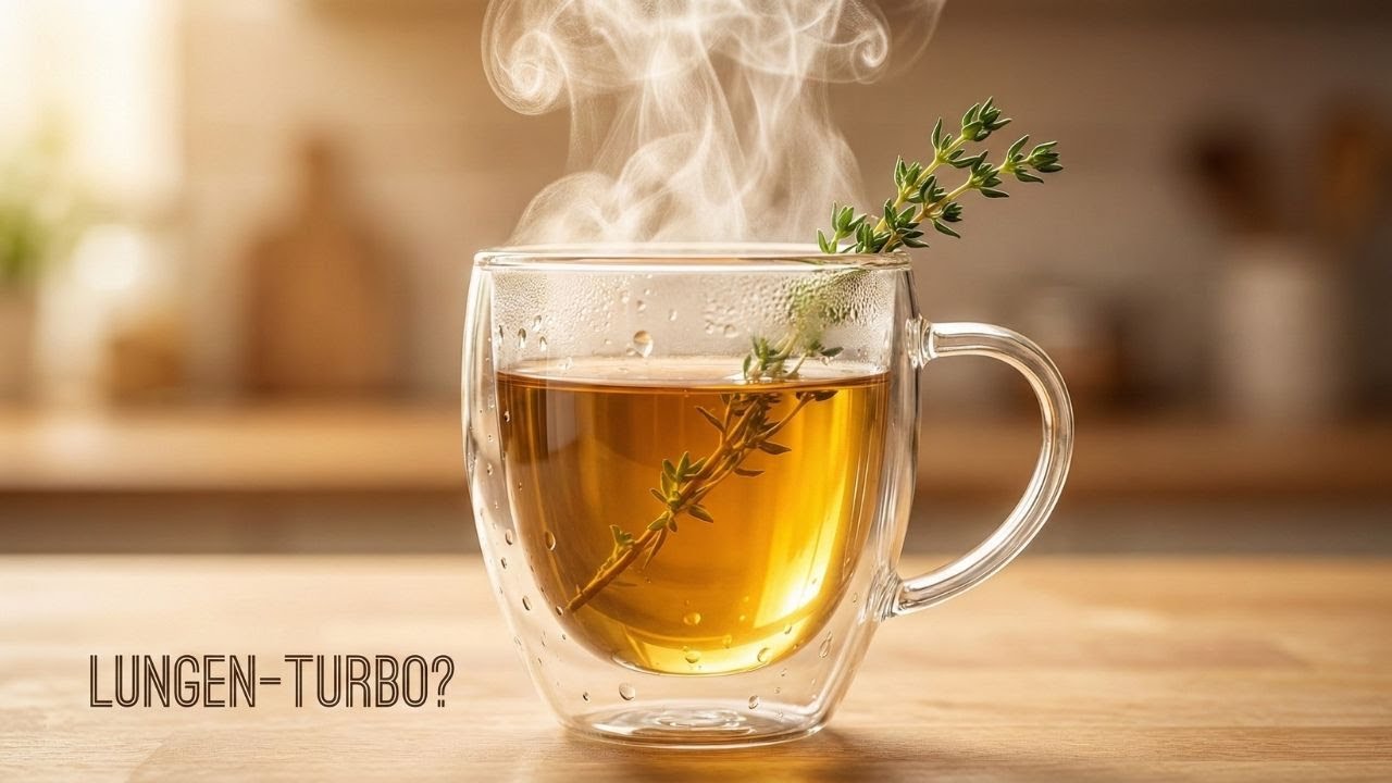 Jeden Tag 1 Tasse Das passiert mit deiner Lunge