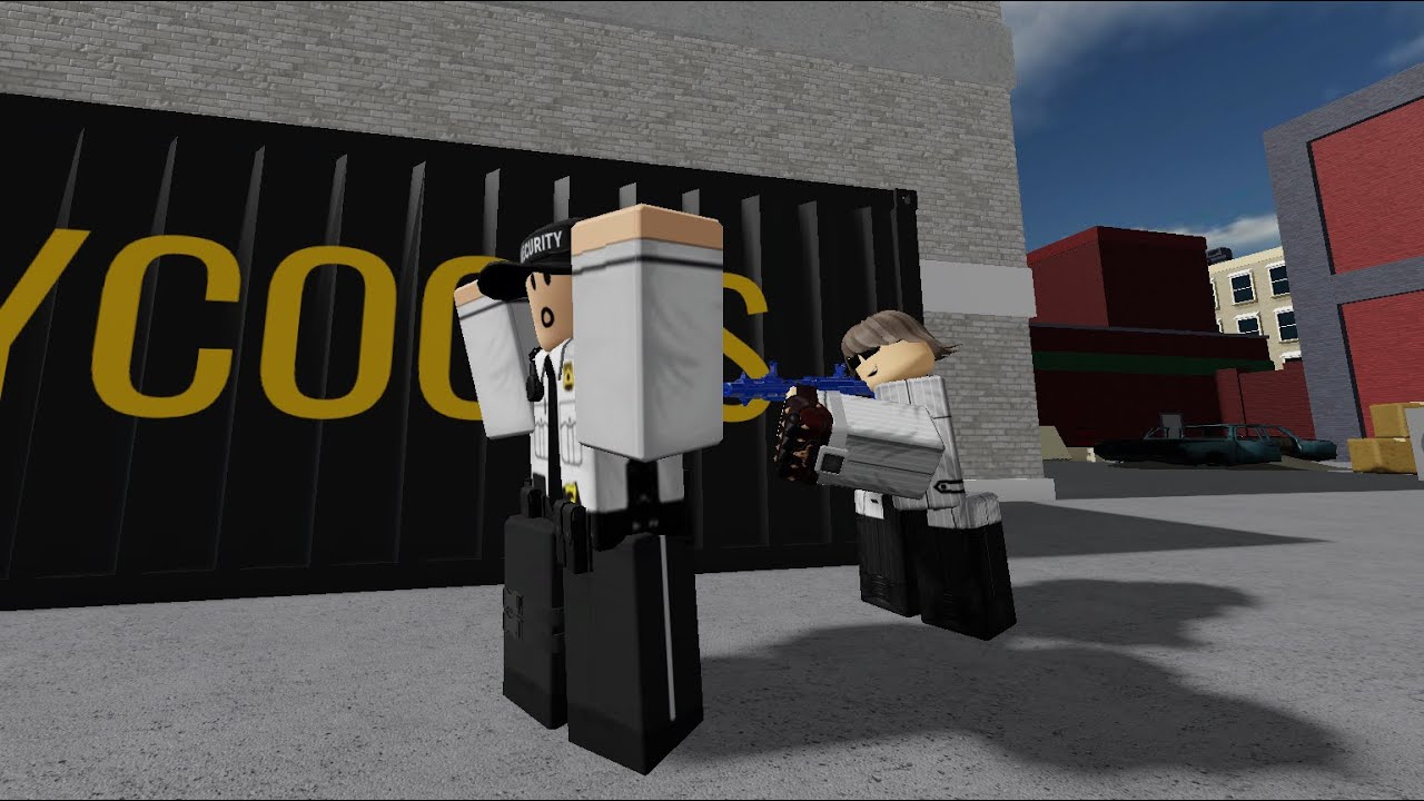 How many years will you serve in prison for robbing the jewelry store in Roblox notoriety?