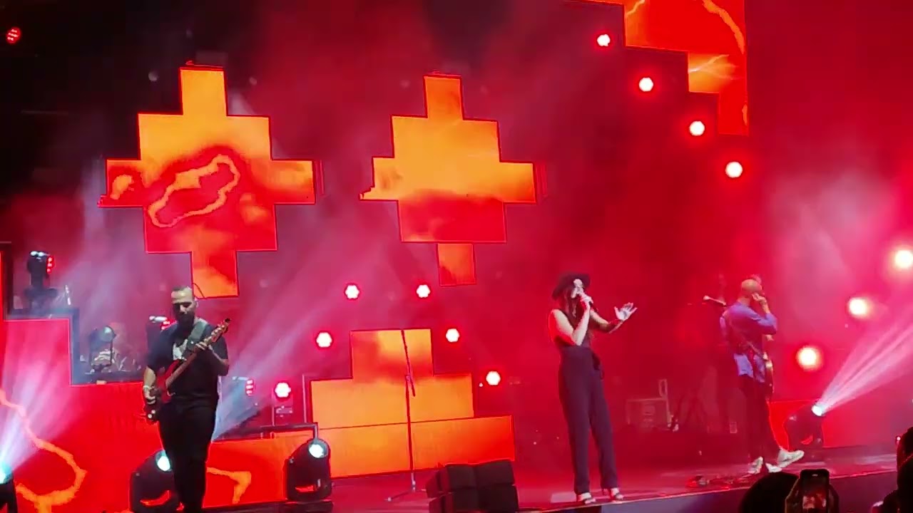 עילי בוטנר וילדי החוץ קו רקיע פארק אריאל שרון 2022 