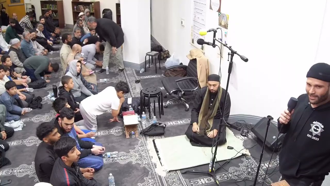 Ramadan 2026: Taraweh Night 6 Dr. Mohamed Najeeb