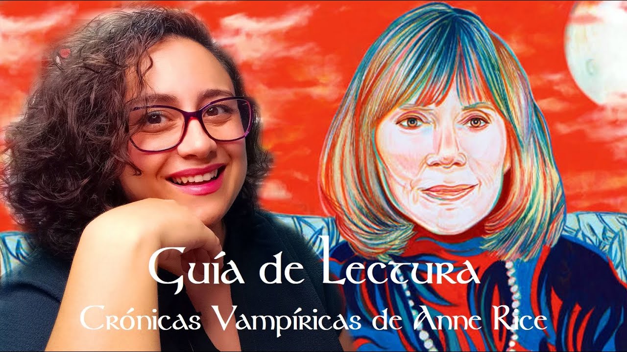 GUÍA para LEER🪦Crónicas Vampíricas🧛‍♂️TODO EL MENÚ SANGRIENTO de Anne Rice🩸