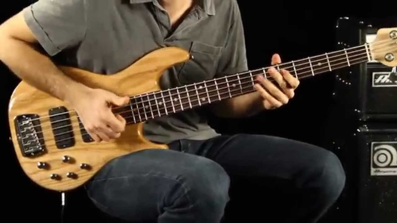 G&L M 2500: Tone Review and Demo with Paul Gagon