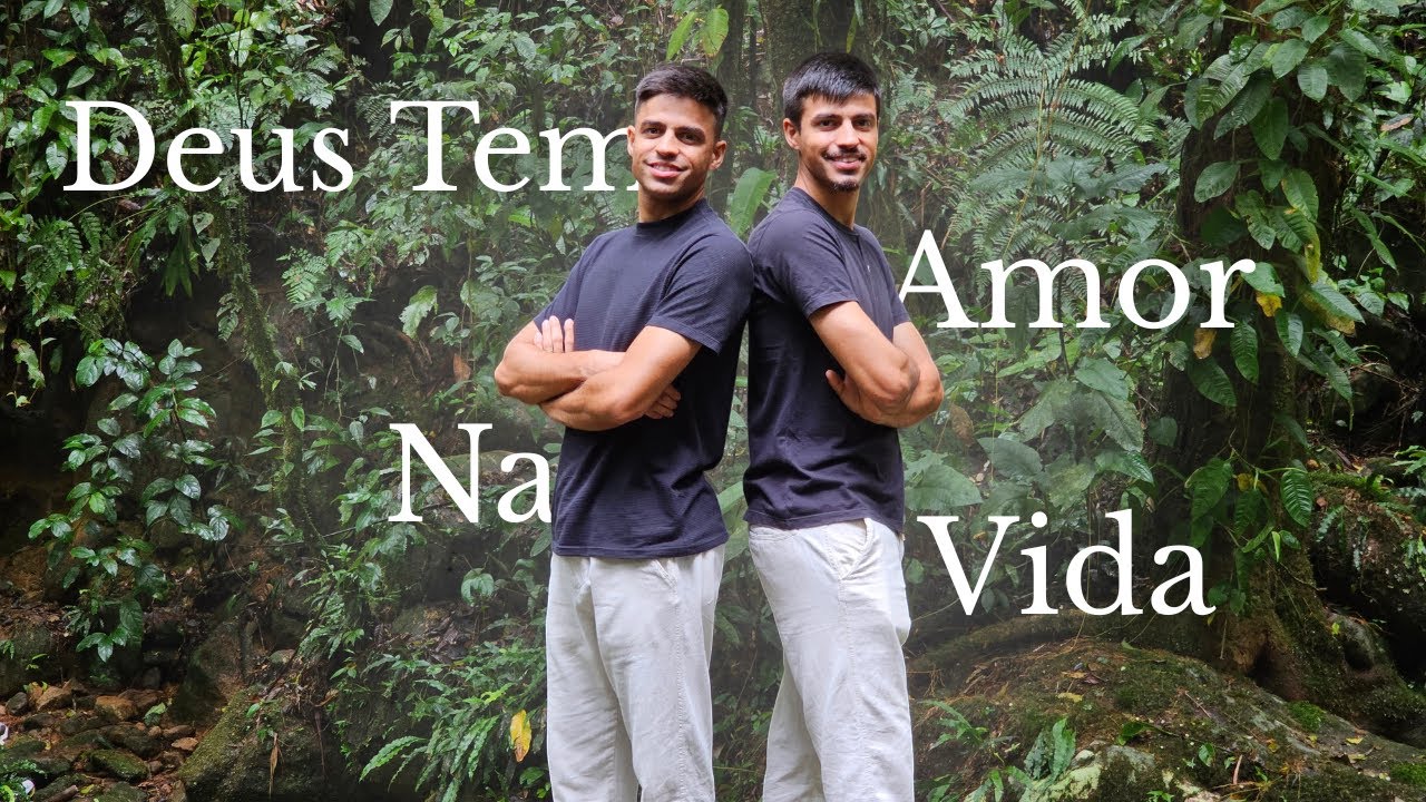 DEUS TEM AMOR NA VIDA┃DUPLA VITOR & VINICIUS (Álbum O Grande Amor de Deus)