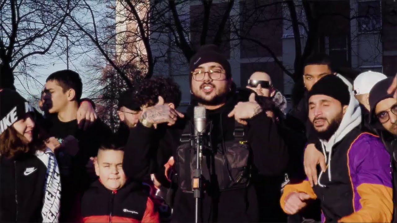 👑 OLD WARRIOR - DE STASIO X BENRUCITO X JOELZ 👑