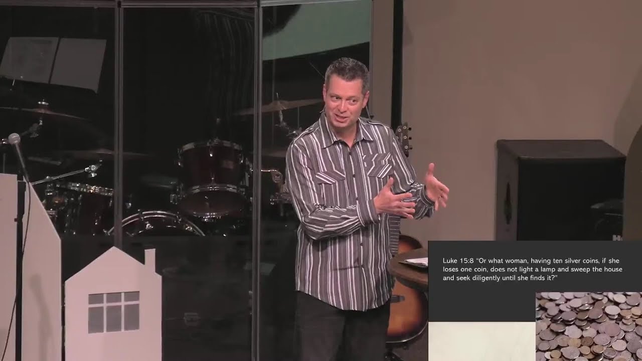Luke: Jesus for Evereryone | Lost, Loved, and Pursued (pt.2) | 2/8/2026
