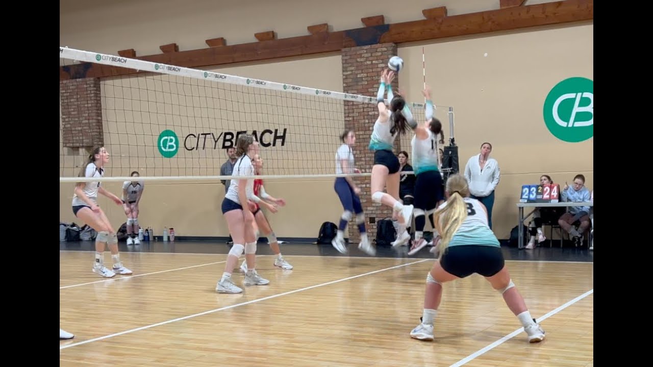 Fremont Volleyball Tourney, March 2025