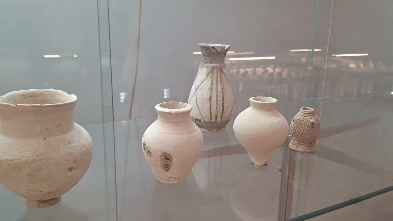 IRAQ, BAGHDAD MUSEUM, BASRA MUSEUM - ΙΡΑΚ ΜΟΥΣΕΙΟ ΒΑΓΔΑΤΗΣ, ΜΟΥΣΕΙΟ ΒΑΣΟΡΑΣ