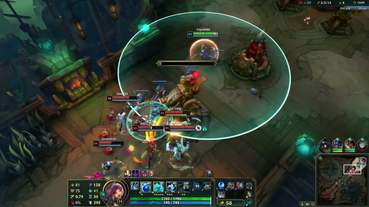 ARAMS Only