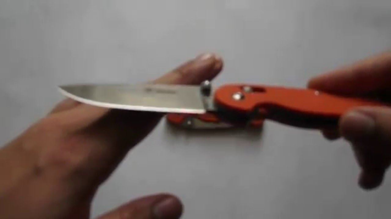 Ganzo G727 - OR