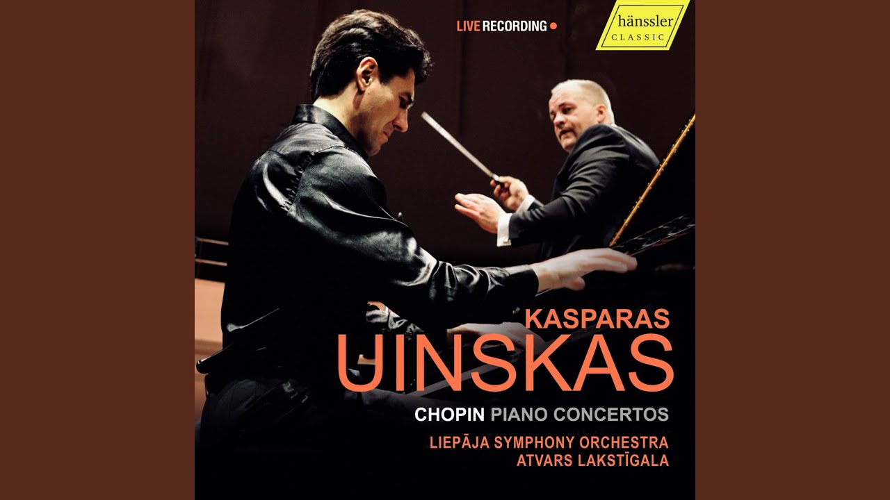 Piano Concerto No. 1 in E Minor, Op. 11, B. 53: I. Allegro maestoso