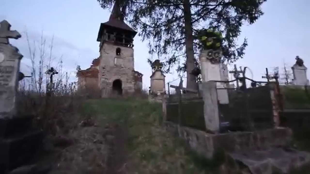 Biserica părăsită din Bretea Strei