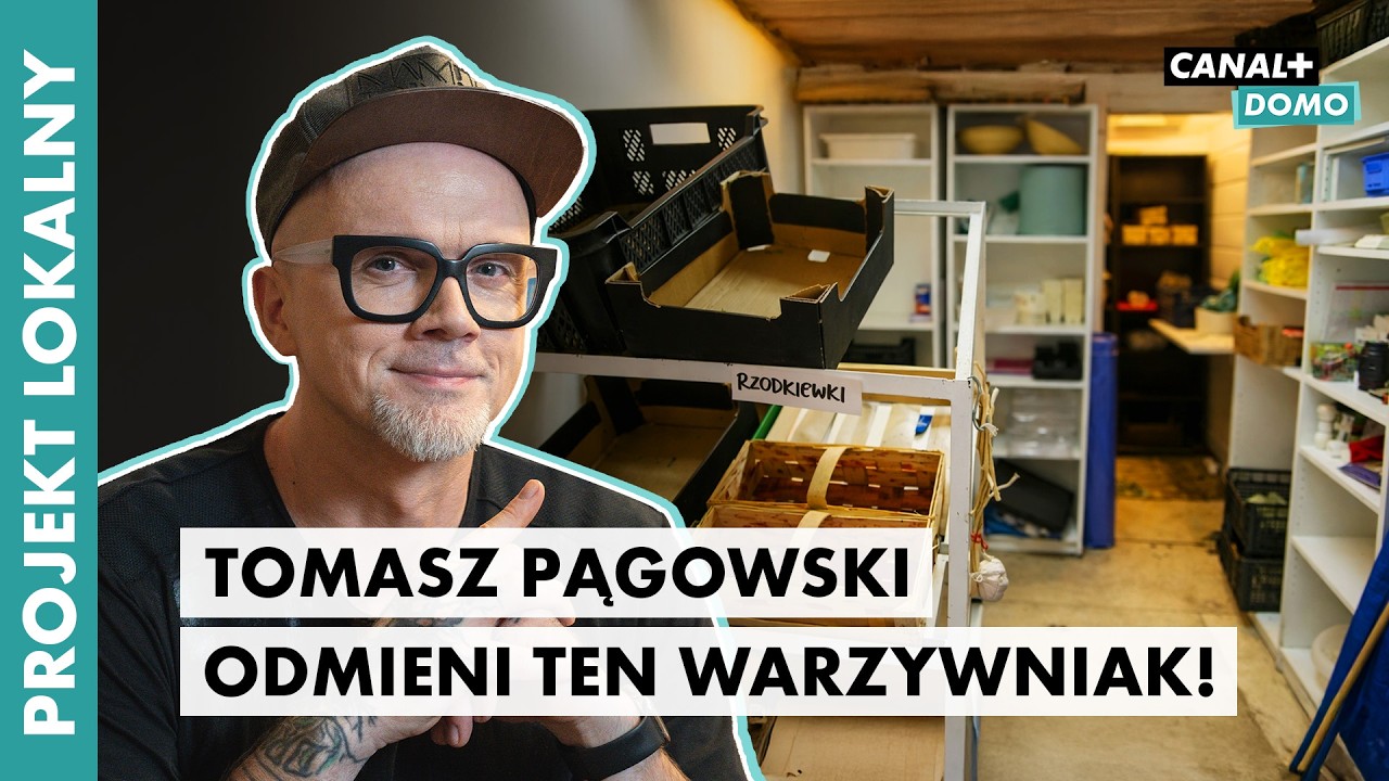 Właściciele nie wierzyli, że to ich biznes! Niesamowita przemiana warzywniaka | Projekt lokalny