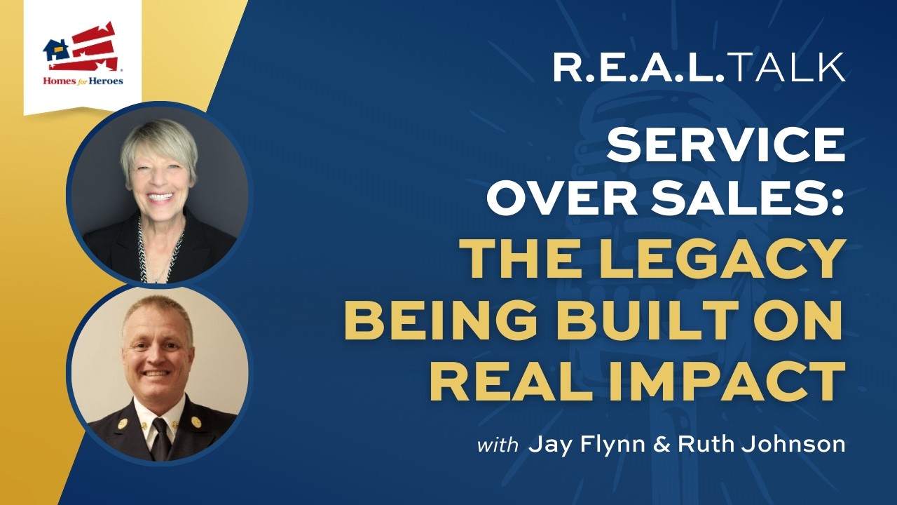 Homes for Heroes:  The 9/11 Story that Created a $21 Billion Real Estate Movement
