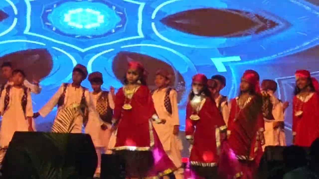Arka international school annual day celebrations