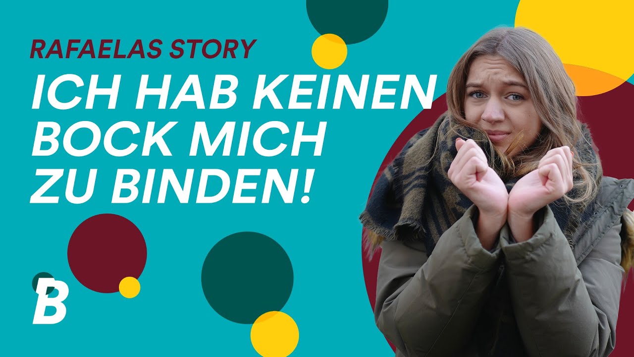 Bindungsangst - fear of missing out durch Beziehung?! Mit Rafaela von Komplett verwirrt