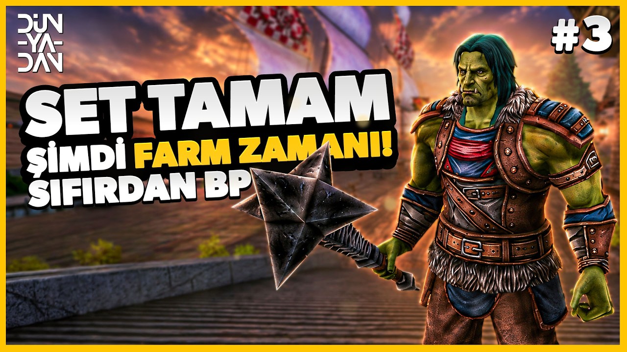 GENIE FARMI MALİYETİ KURTARMADI... l Takılar Tamam, Sırada? l SIFIRDAN ZERO MACERASI #3