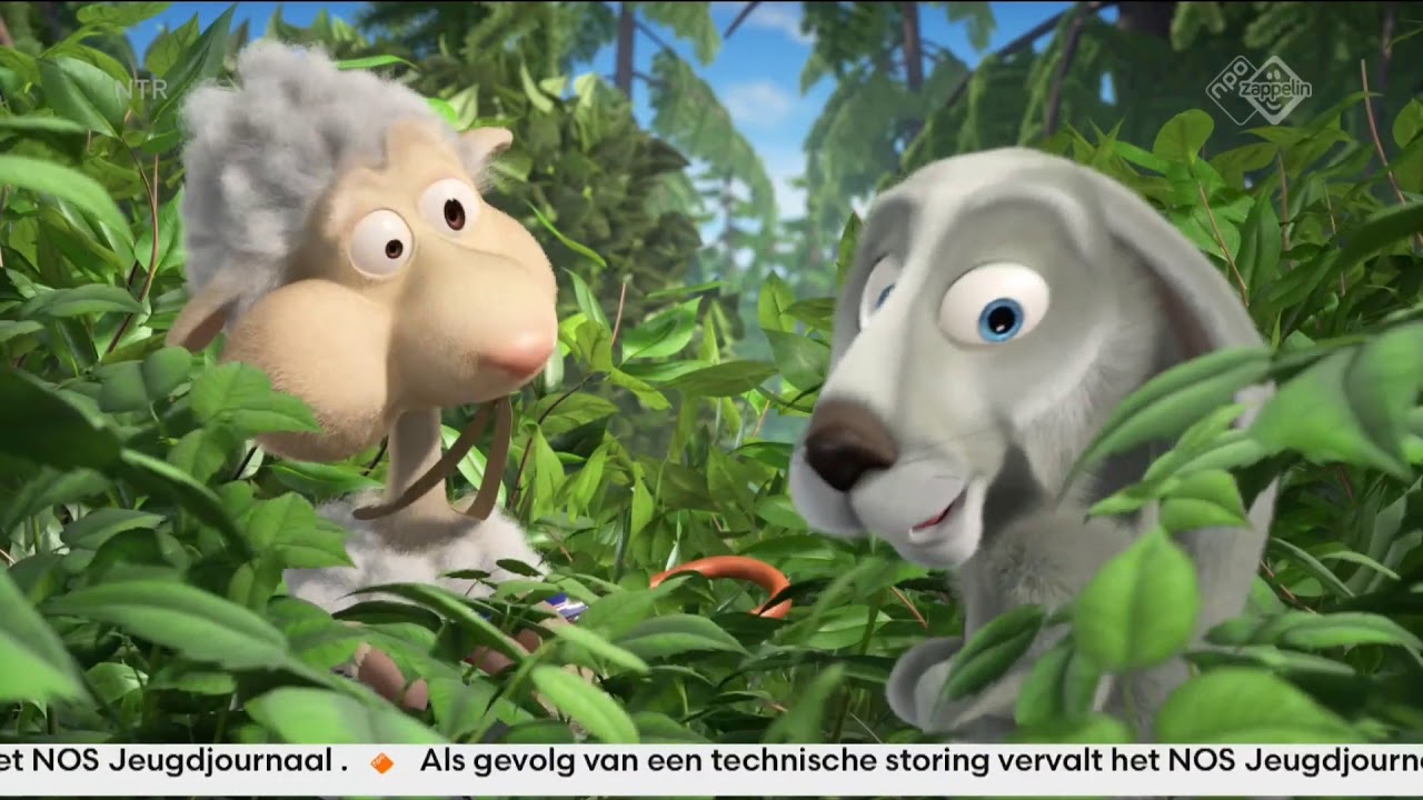 Ook het Jeugdjournaal ging niet door [Stroomstoring 18 November 2020]