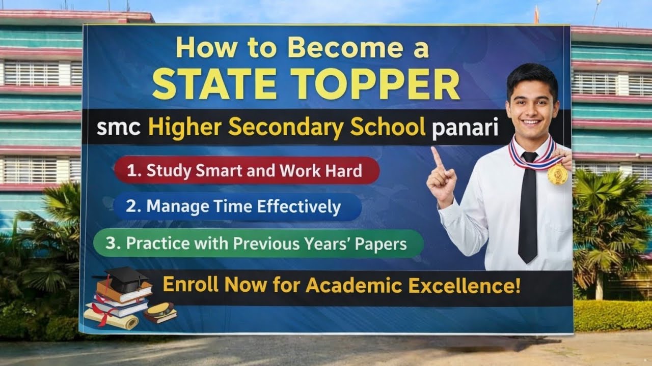 Exclusive Conversation with SMC Principal Ma'am | Study Guidance & School Vision. 😍✨