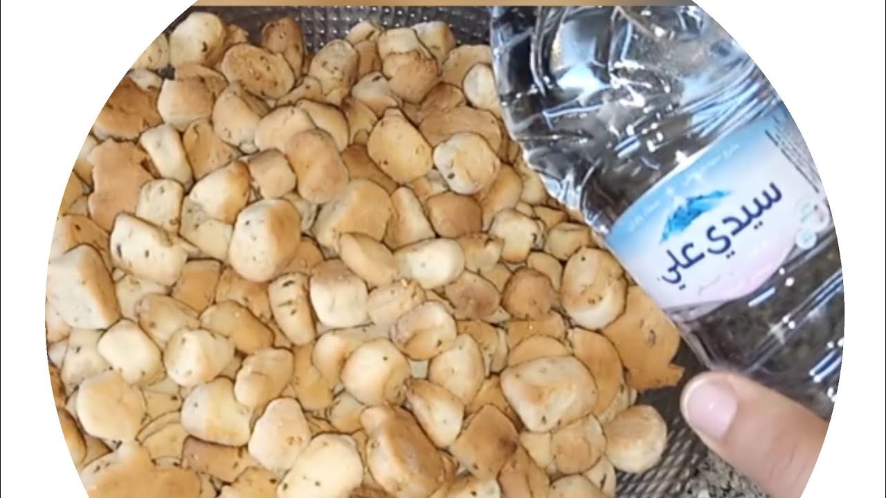 #سر#كعيكعات مقرمشين ب#زرع 👌صحين للاطفال بطريقه جديده😊