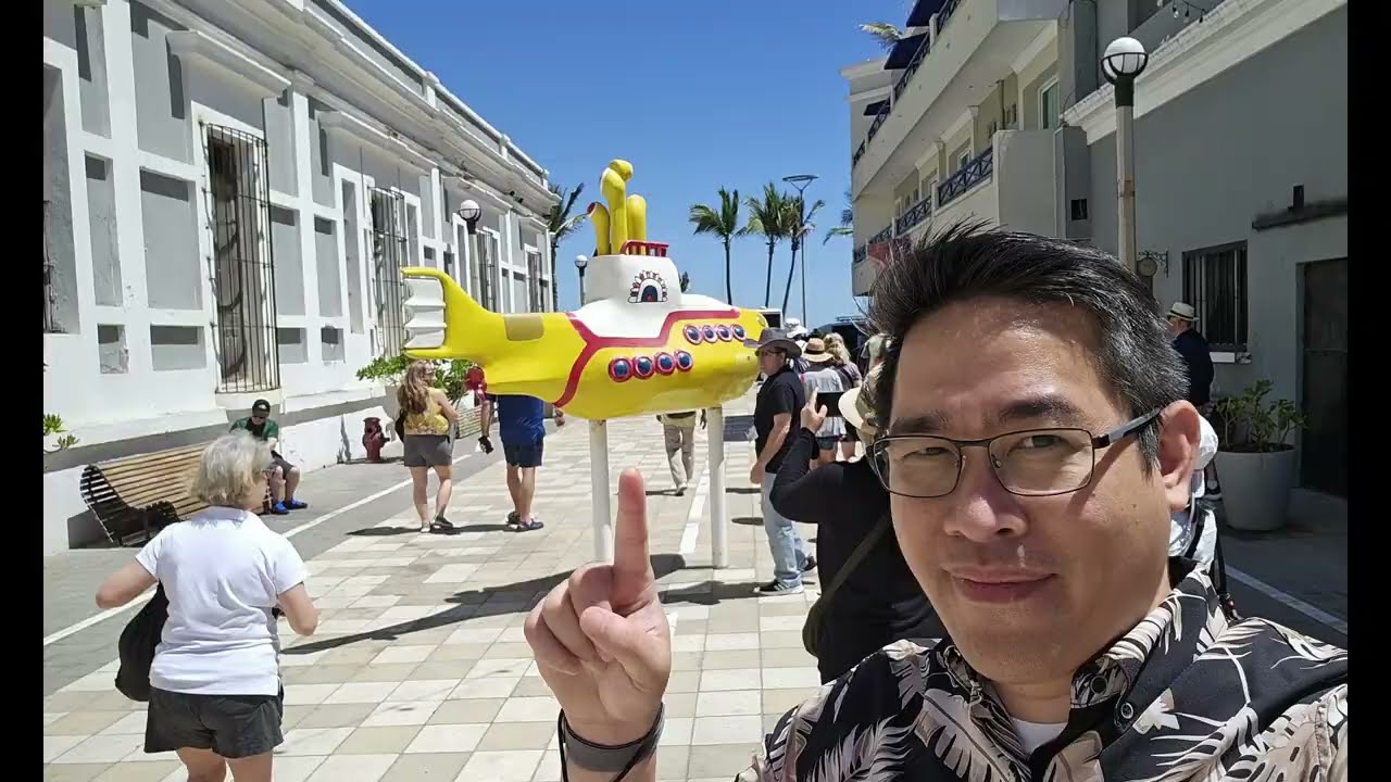 Mazatlan - Cruise Excursion | NCL Bliss - March 2025