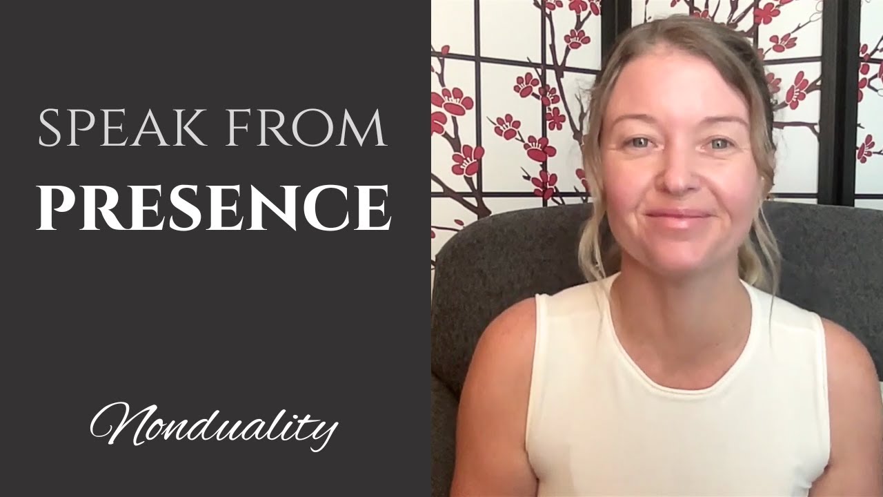 How to Stay Present When Talking to Others