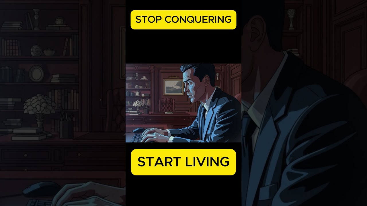 Are you the MASTER or the SLAVE?