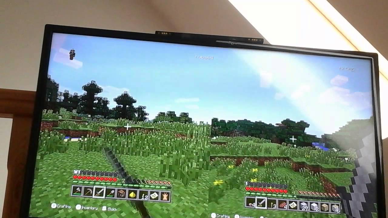 Minecraft: Wii U #5 | GDZIE JEST TEN DOM?!?!?!
