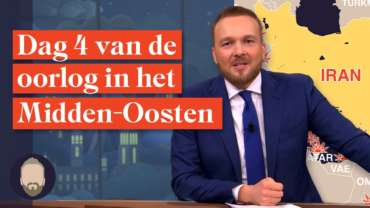 Melania Trump doet vredesoproep | Doet Iran nog mee met het WK voetbal in Amerika? | LUBACH