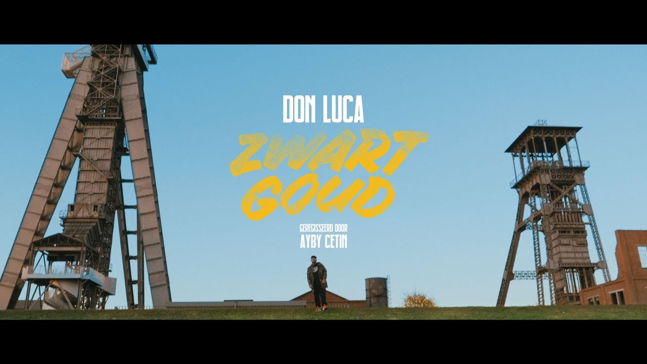 'ZWART GOUD' Don Luca