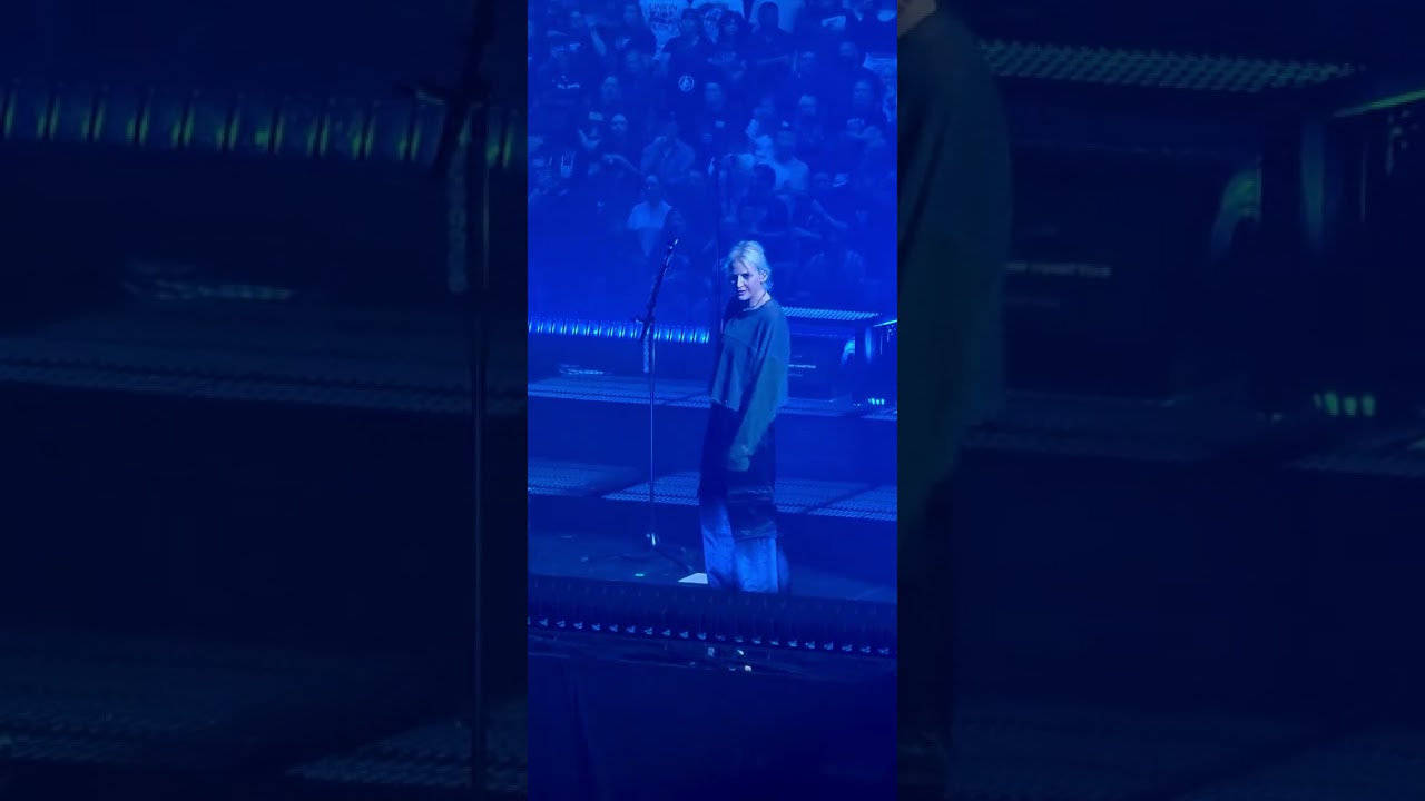 Two Faced -Linkin Park Nashville Aug 21, 2025