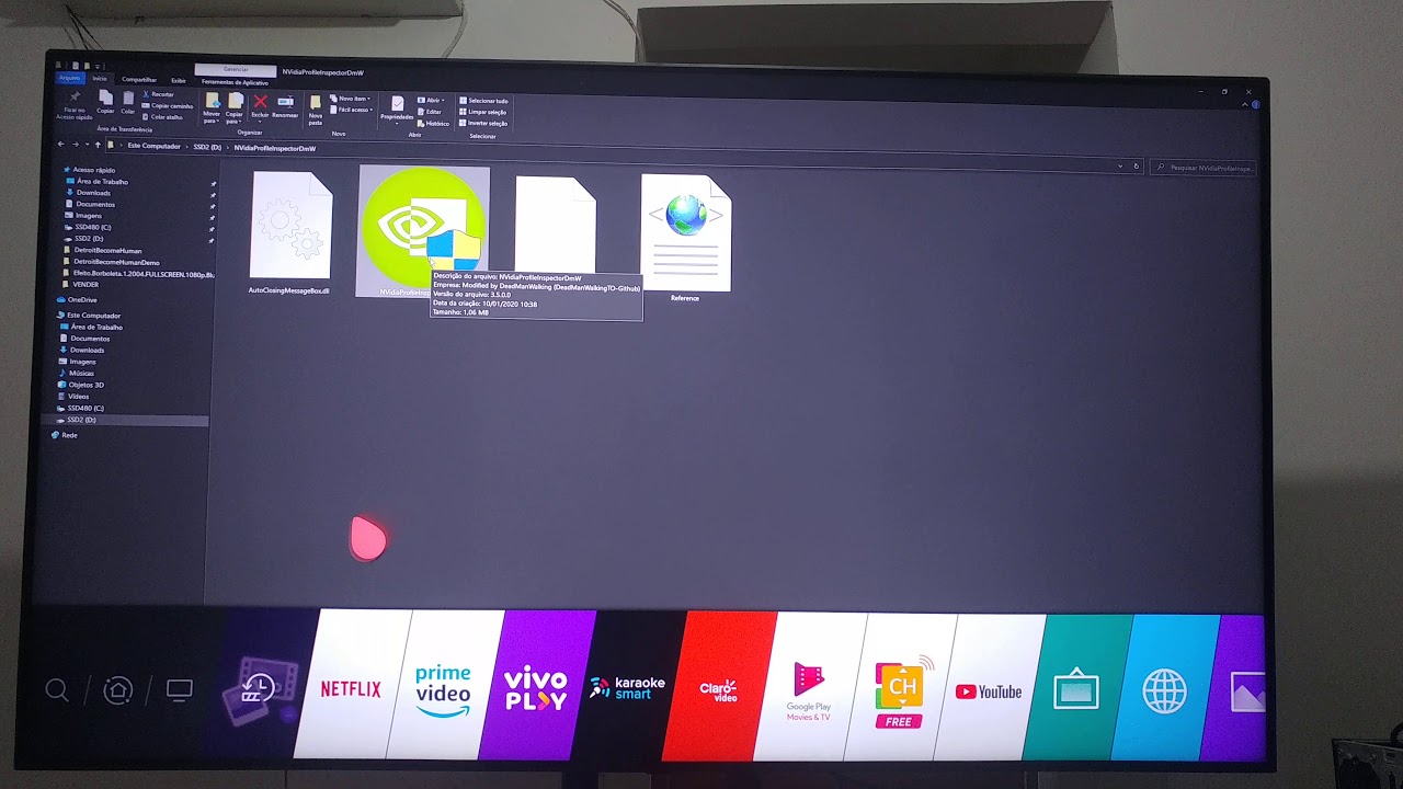 LG TVs - C9 / SM9000 - NVIDIA G-SYNC on GTX 1080ti