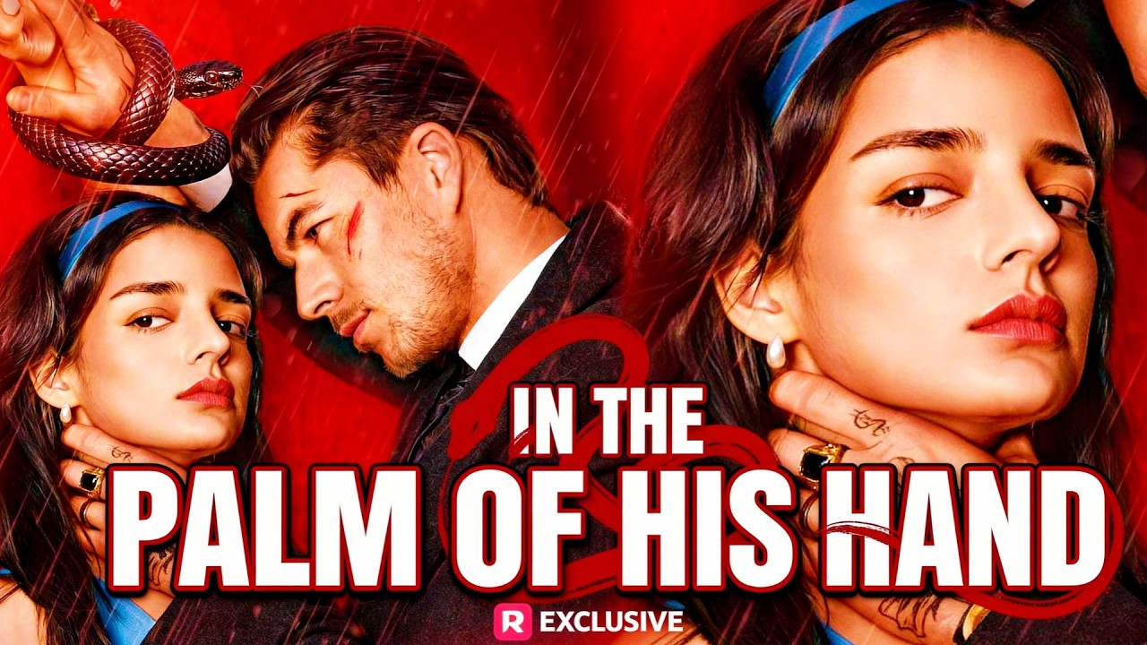 In the Palm of His Hand |  She Saved His Life. Now He Wants Hers. #reelshorts