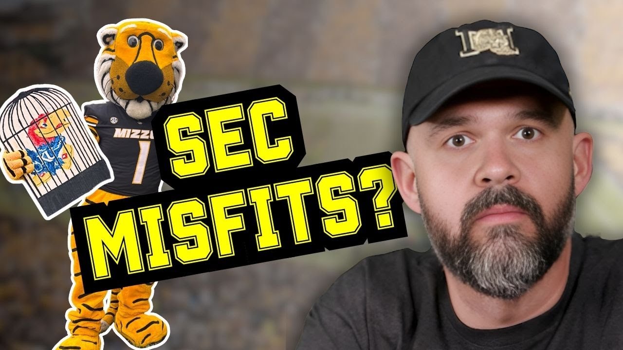 How Mizzou Finally Proved They Belong in the SEC