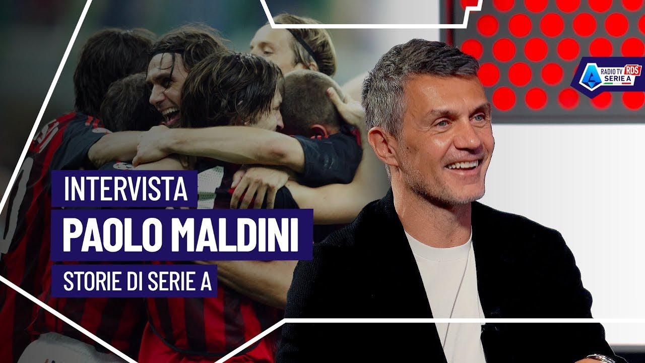Non ha mai preso un cartellino rosso? La verità su Maldini